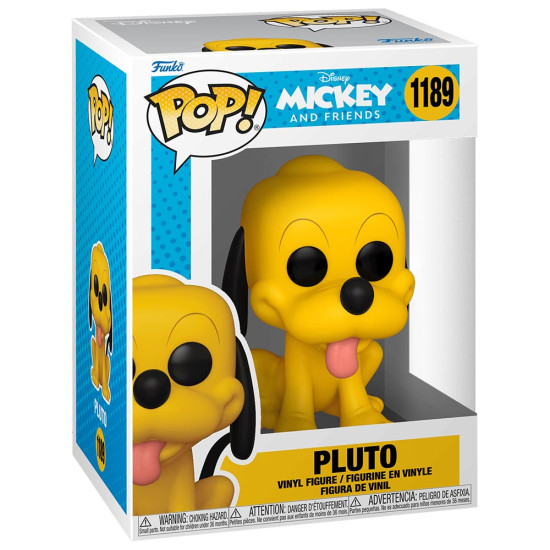 Funko Pop! Pluto (Disney) Funko Pop! Pluto (Disney)